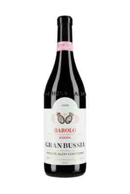 Poderi Aldo Conterno Barolo Riserva Granbussia 2000