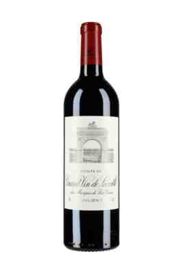 Chateau Leoville Las Cases, 2010