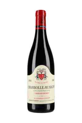Geantet Pansiot Chambolle Musigny Vieilles Vignes 2002