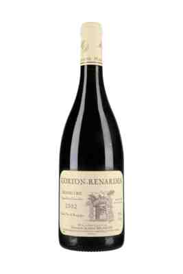 Marius Delarche Corton Renardes Grand Cru 2002