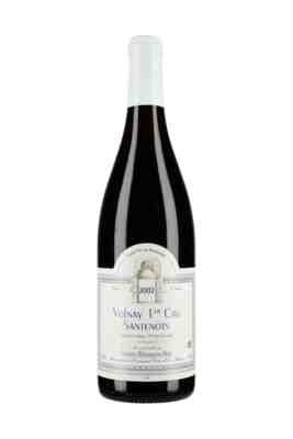Rebourgeon Mure Volnay 1er Cru Santenots 2002