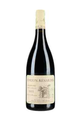 Marius Delarche Corton Renardes Grand Cru 2003