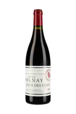Marquis D`angerville Volnay  Clos Des Ducs 1er Cru 2002