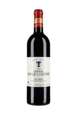 Chateau Ramage La Batisse 2004