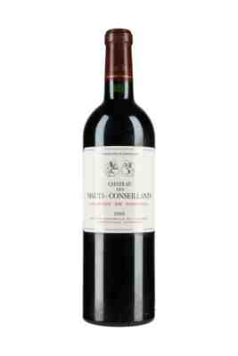 Chateau Les Haut Conseillants 2003