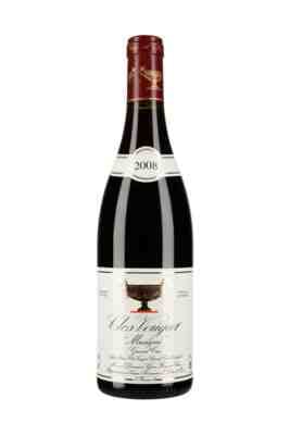 Gros Frere Et Soeur Clos Vougeot Musigni Grand Cru, 2008