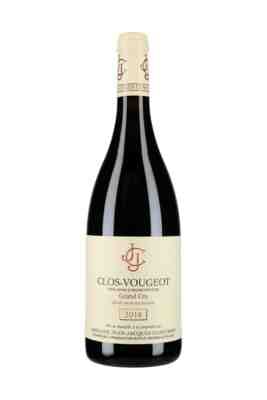 Jean Jacques Confuron Clos De Vougeot Grand Cru, 2018