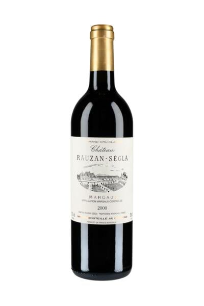 Chateau Rauzan Segla, 2000