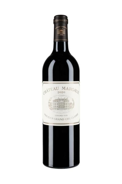 Chateau Margaux, 2020