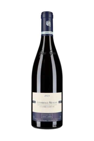 Anne Gros , Chambolle Musigny La Combe D'orveau , 2021