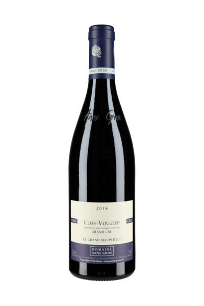 Anne Gros , Clos Vougeot Le Grand Maupertui Grand Cru , 2018