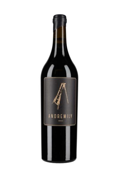 Andremily Wines , Santa Barbara Syrah No. 9 , 2020