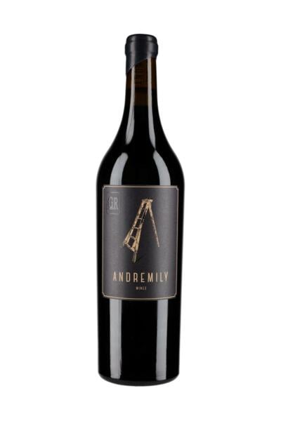 Andremily , Santa Barbara Grenache , 2019