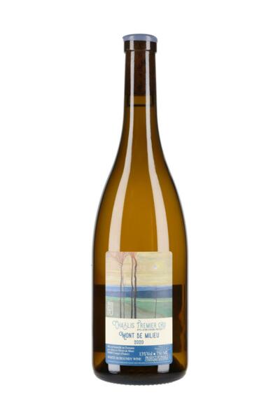 Alice Et Olivier De Moor , Chablis Mont De Milieu 1er Cru , 2020