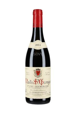 Alain Hudelot Noellat , Nuits Saint Georges 1er Cru Les Murgers , 2014