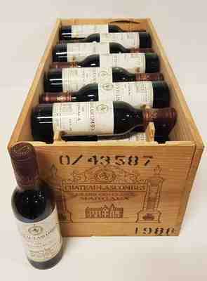 Chateau Lascombes 1988