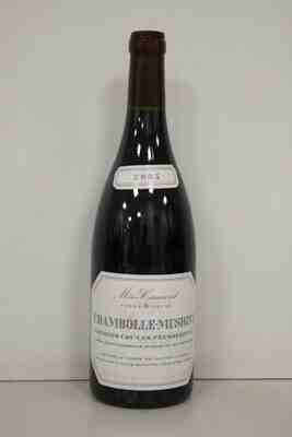 Meo Camuzet Chambolle Musigny Les Feuselottes 2005