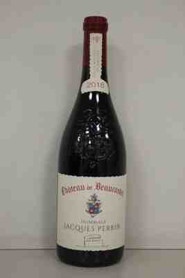 Beaucastel , Chateauneuf Du Pape  Hommage A Jacques Perrin , 2016