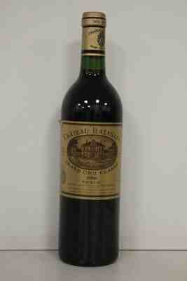 Chateau Batailley 1986