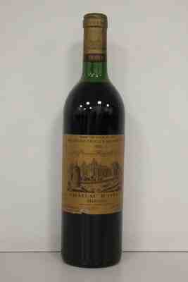 Chateau D'issan 1986