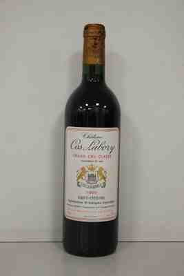 Chateau Cos Labory 1995