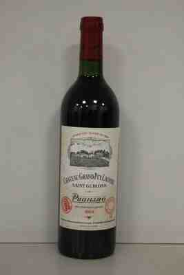 Chateau Grand Puy Lacoste 1984
