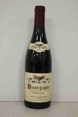 Coche Dury Bourgogne Rouge 2012