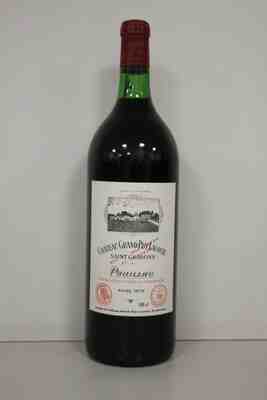 Chateau Grand Puy Lacoste 1976