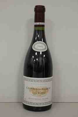Jacques Frederic Mugnier Chambolle Musigny Les Fuees 1er Cru 2008