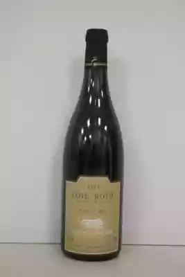 Clusel Roch Cote Rotie Les Grandes Places 2003