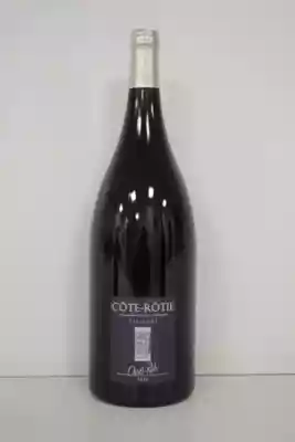 Clusel Roch Cote Rôtie La Viallière 2015