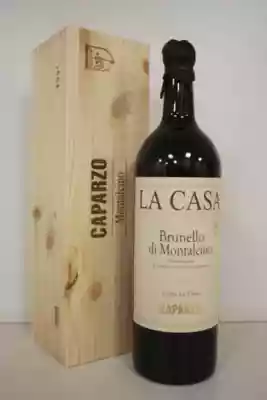 Caparzo Brunello Di Montalcino La Casa 2016