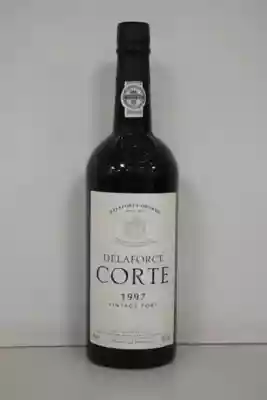 Delaforce Vintage Port Quinta Da Corte 1997