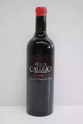 Bodegas Felix Callejo Selección De Vinedos De La Familia 2004