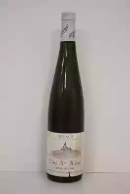 Trimbach Alsace Riesling Clos Sainte Hune Vendanges Tardives 1989