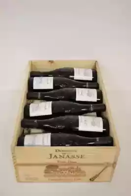 De La Janasse Chateauneuf Du Pape Vieilles Vignes 2005