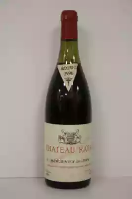 Rayas Chateauneuf Du Pape Reserve 1996