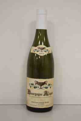 Coche Dury Bourgogne Aligote 2012