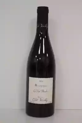 Cecile Tremblay La Croix Blanche 2015