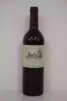 Chateau Cantemerle 2001