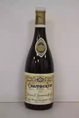 Armand Rousseau Chambertin Grand Cru 1995