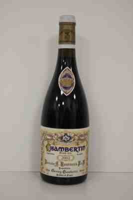 Armand Rousseau , Chambertin Grand Cru , 2002