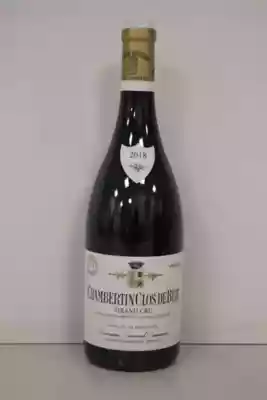 Armand Rousseau Chambertin Clos De Beze Grand Cru 2018