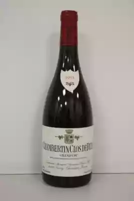 Armand Rousseau Chambertin Clos De Beze Grand Cru 1995