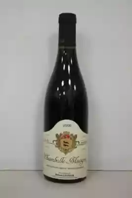 Hubert Lignier Chambolle Musigny 2006