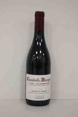 Georges Roumier Chambolle Musigny Combottes 1er Cru 2013