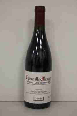 Georges Roumier Chambolle Musigny Combottes 1er Cru 2008