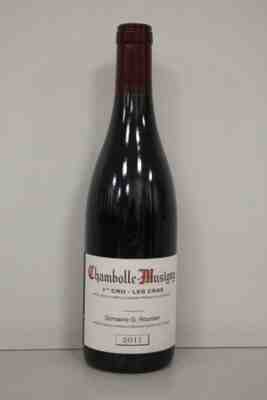 Georges Roumier Chambolle Musigny Les Cras 1er Cru 2011