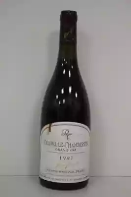 Rossignol Trapet Chapelle Chambertin Grand Cru 1997