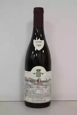 Claude Dugat Charmes Chambertin Grand Cru 1999